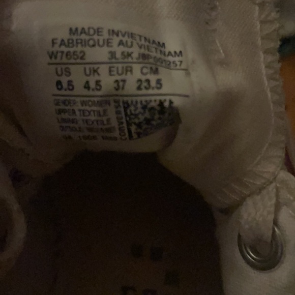 low converse - Picture 5 of 5